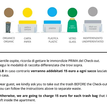 Sea&city Apartament *