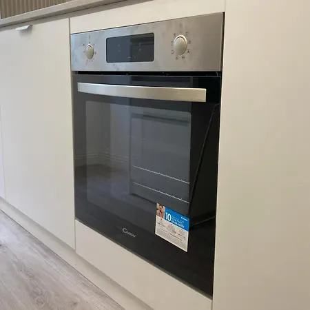 Apartament Sea&city *